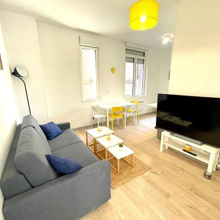 L'Oratoire Apartment Amiens Luaran gambar