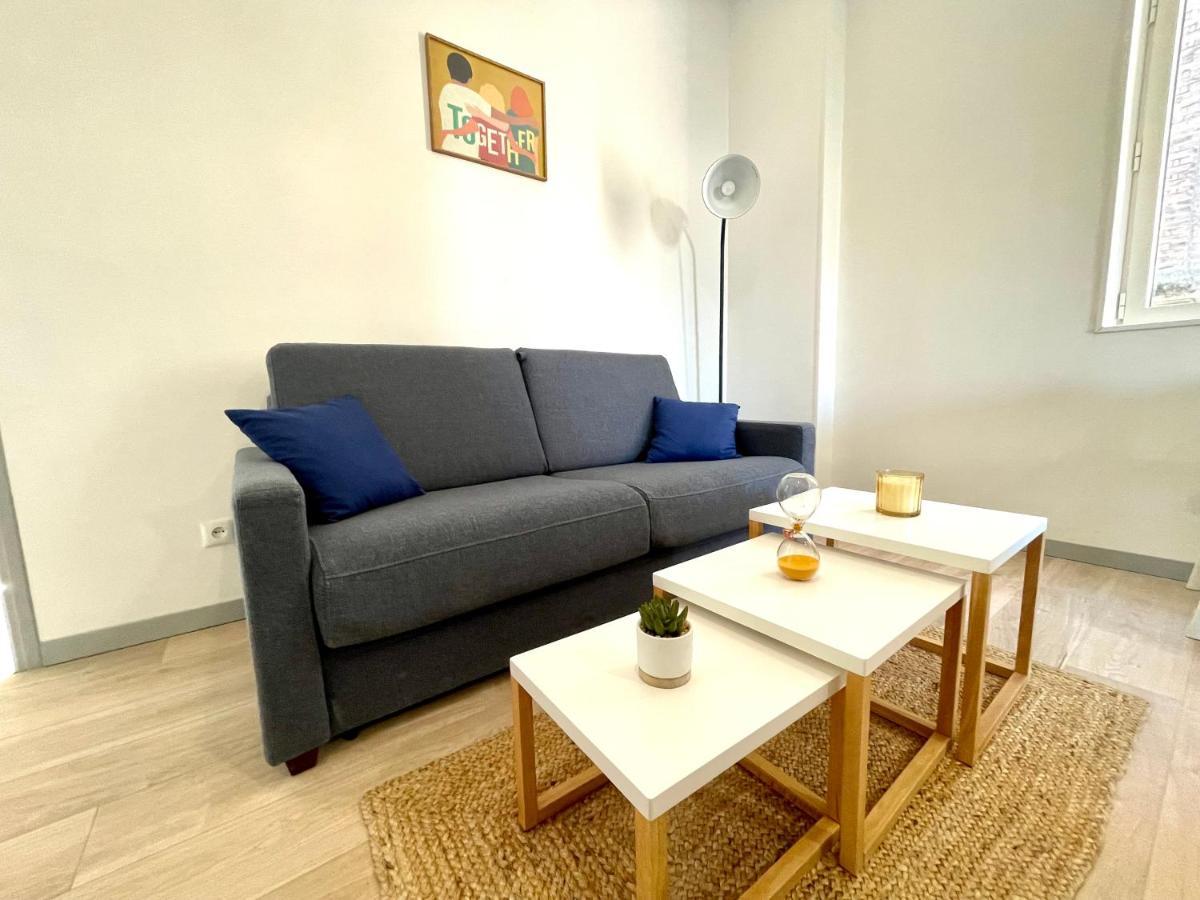L'Oratoire Apartment Amiens Luaran gambar