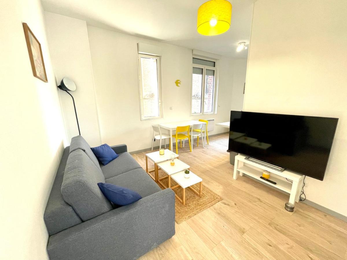 L'Oratoire Apartment Amiens Luaran gambar