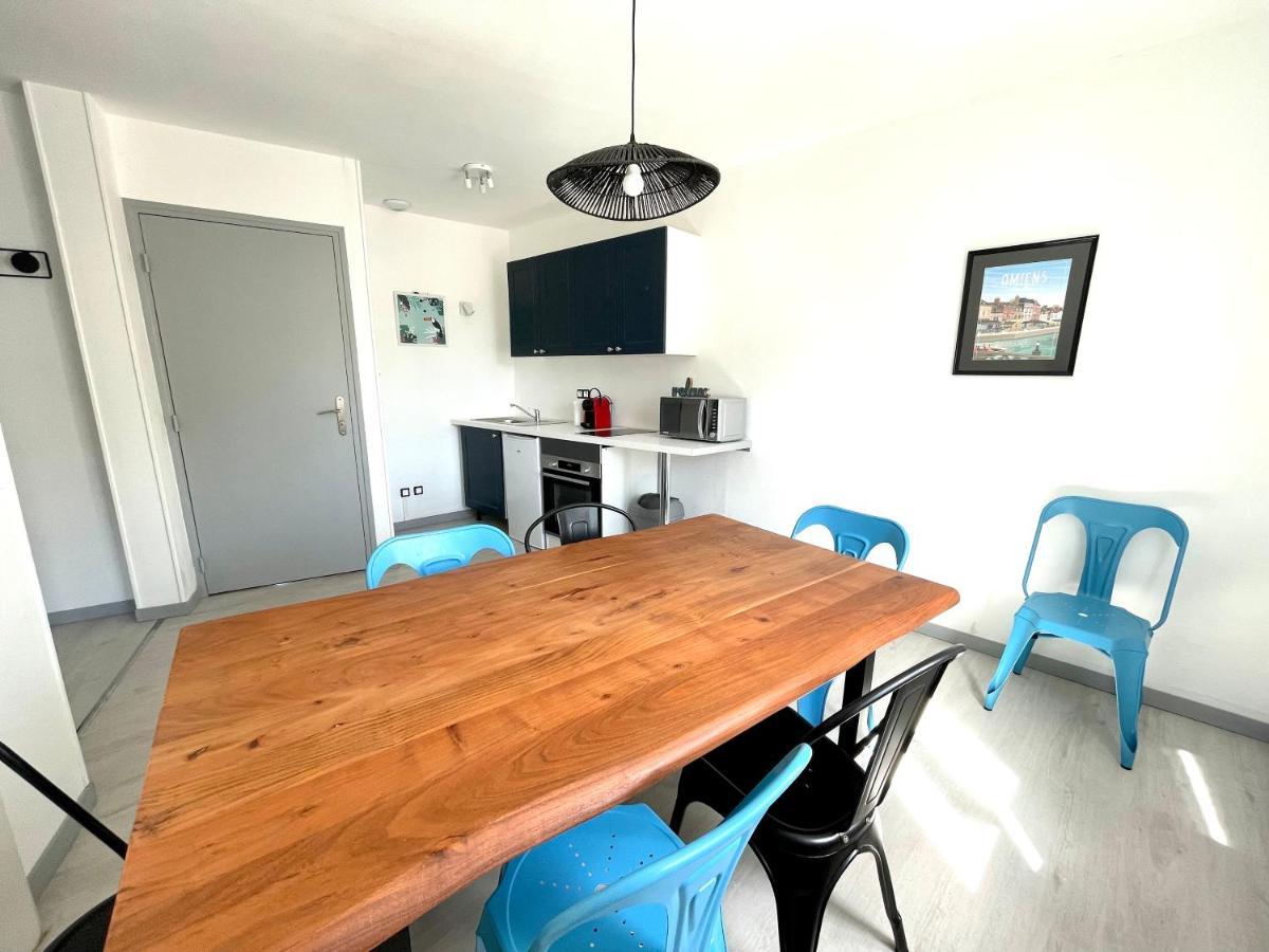 L'Oratoire Apartment Amiens Luaran gambar