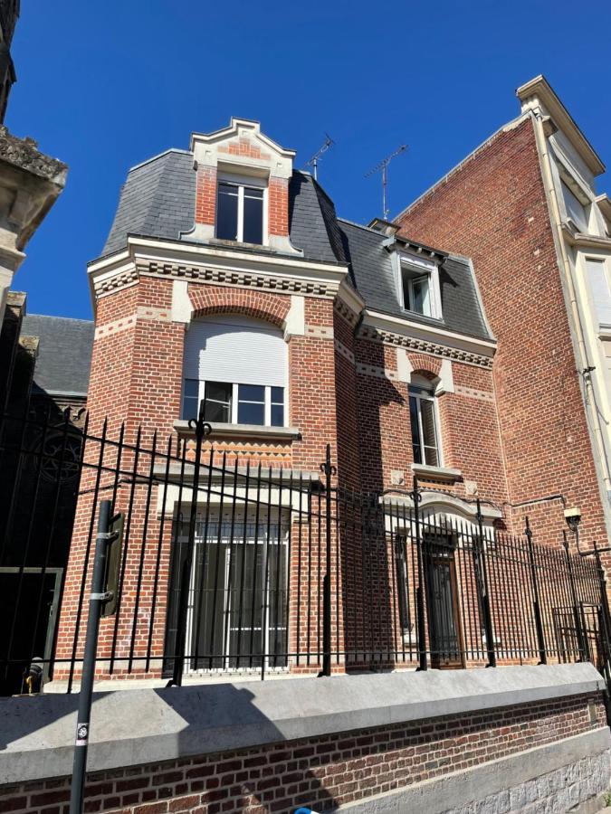 L'Oratoire Apartment Amiens Luaran gambar