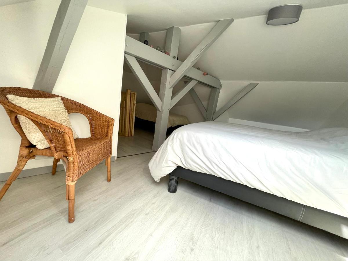 L'Oratoire Apartment Amiens Luaran gambar