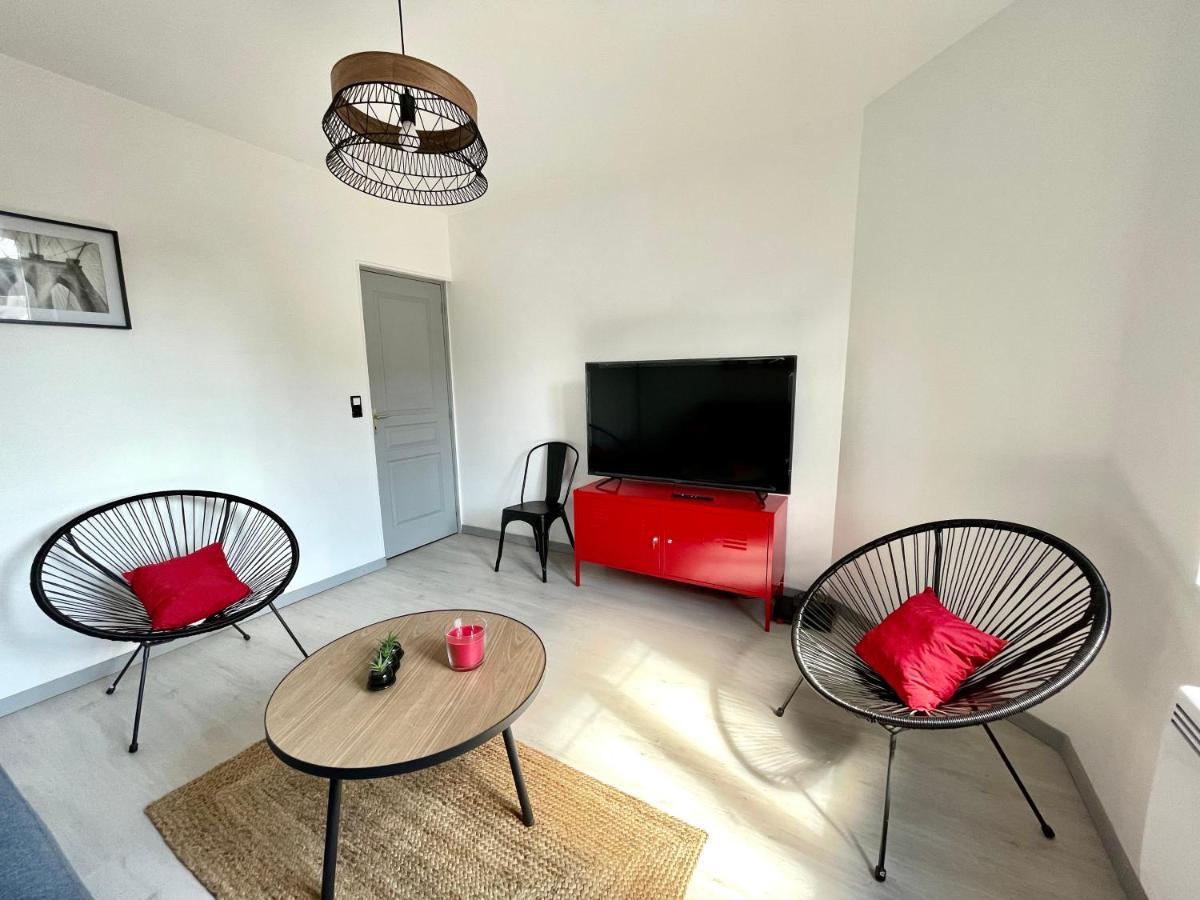 L'Oratoire Apartment Amiens Luaran gambar