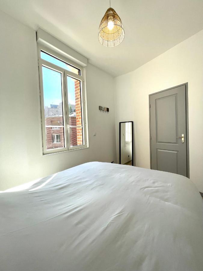 L'Oratoire Apartment Amiens Luaran gambar