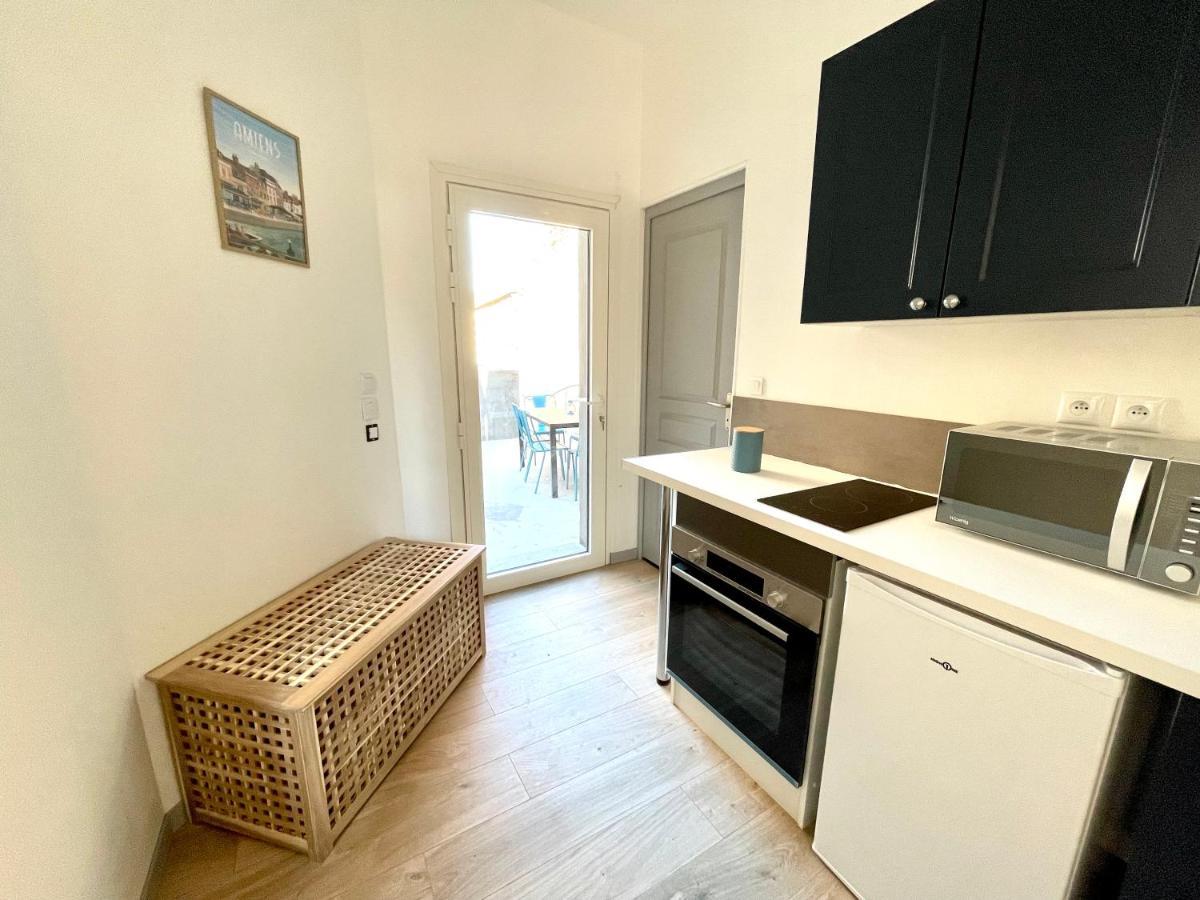 L'Oratoire Apartment Amiens Luaran gambar