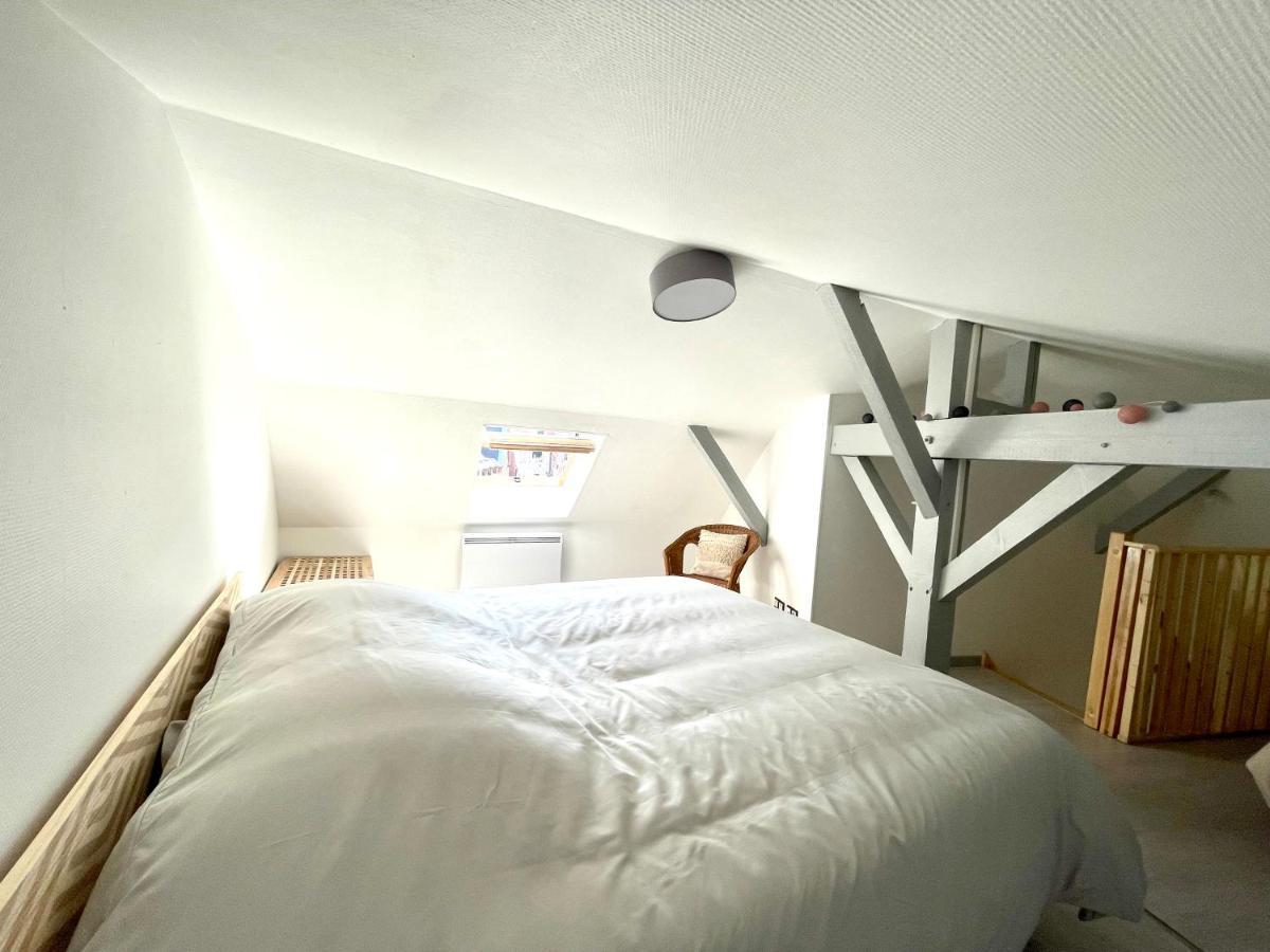 L'Oratoire Apartment Amiens Luaran gambar