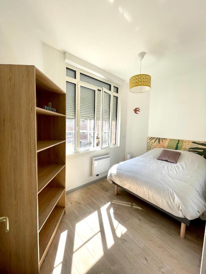 L'Oratoire Apartment Amiens Luaran gambar