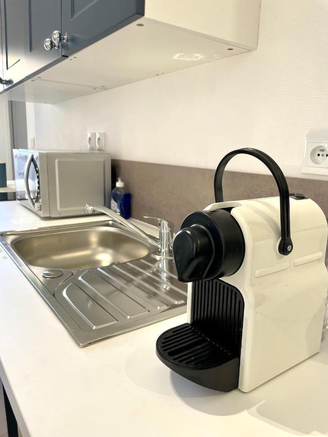 L'Oratoire Apartment Amiens Luaran gambar