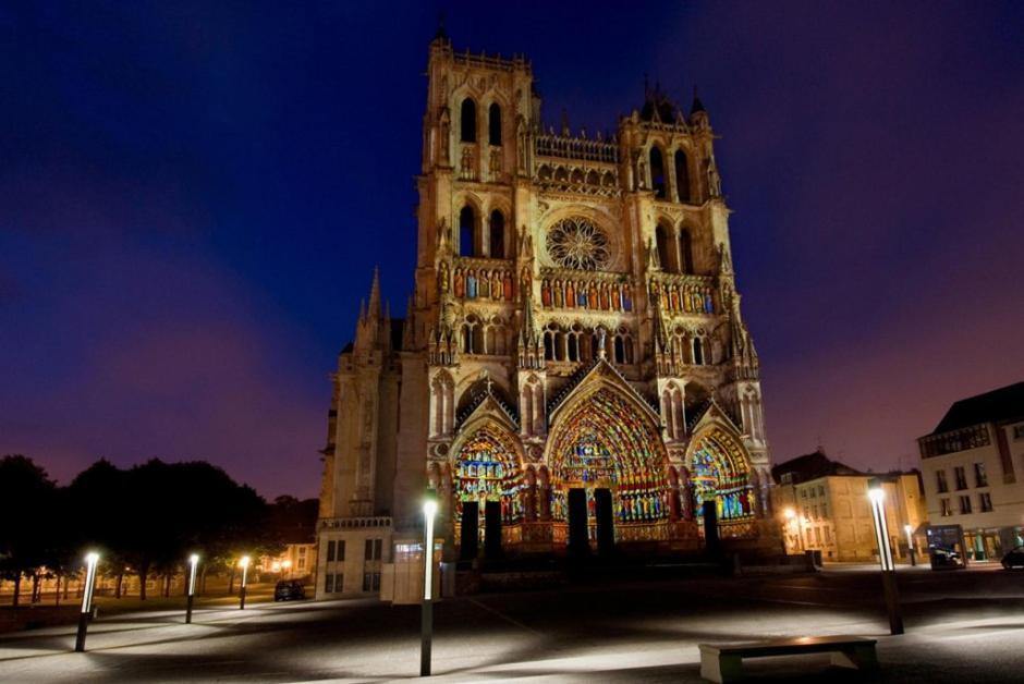 L'Oratoire Apartment Amiens Luaran gambar