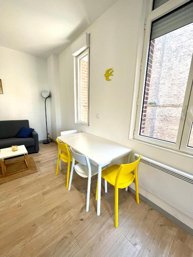 L'Oratoire Apartment Amiens Luaran gambar