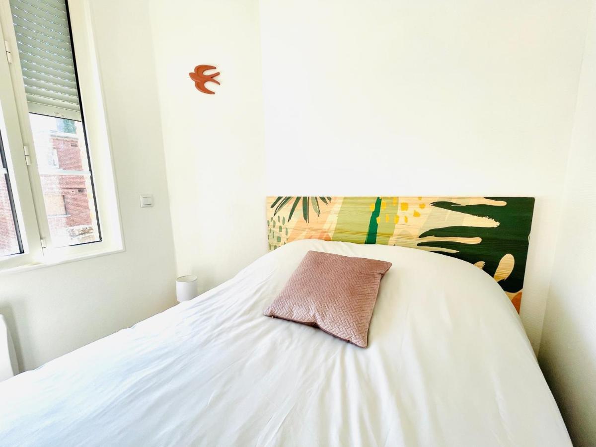 L'Oratoire Apartment Amiens Luaran gambar