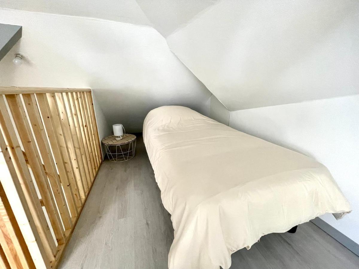 L'Oratoire Apartment Amiens Luaran gambar