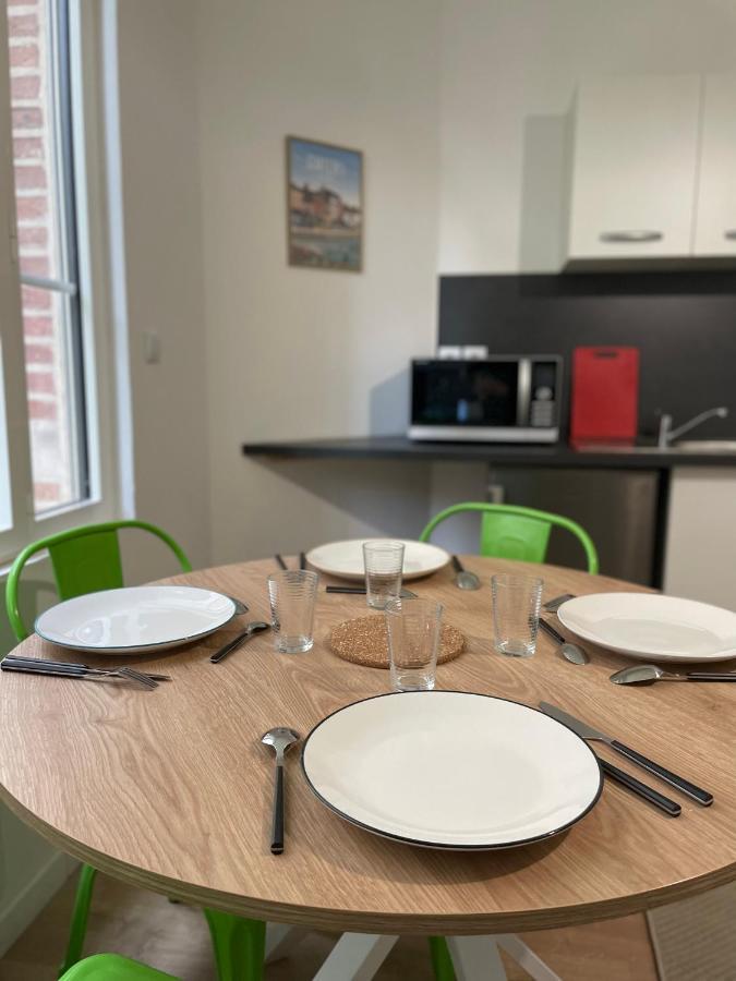 L'Oratoire Apartment Amiens Luaran gambar