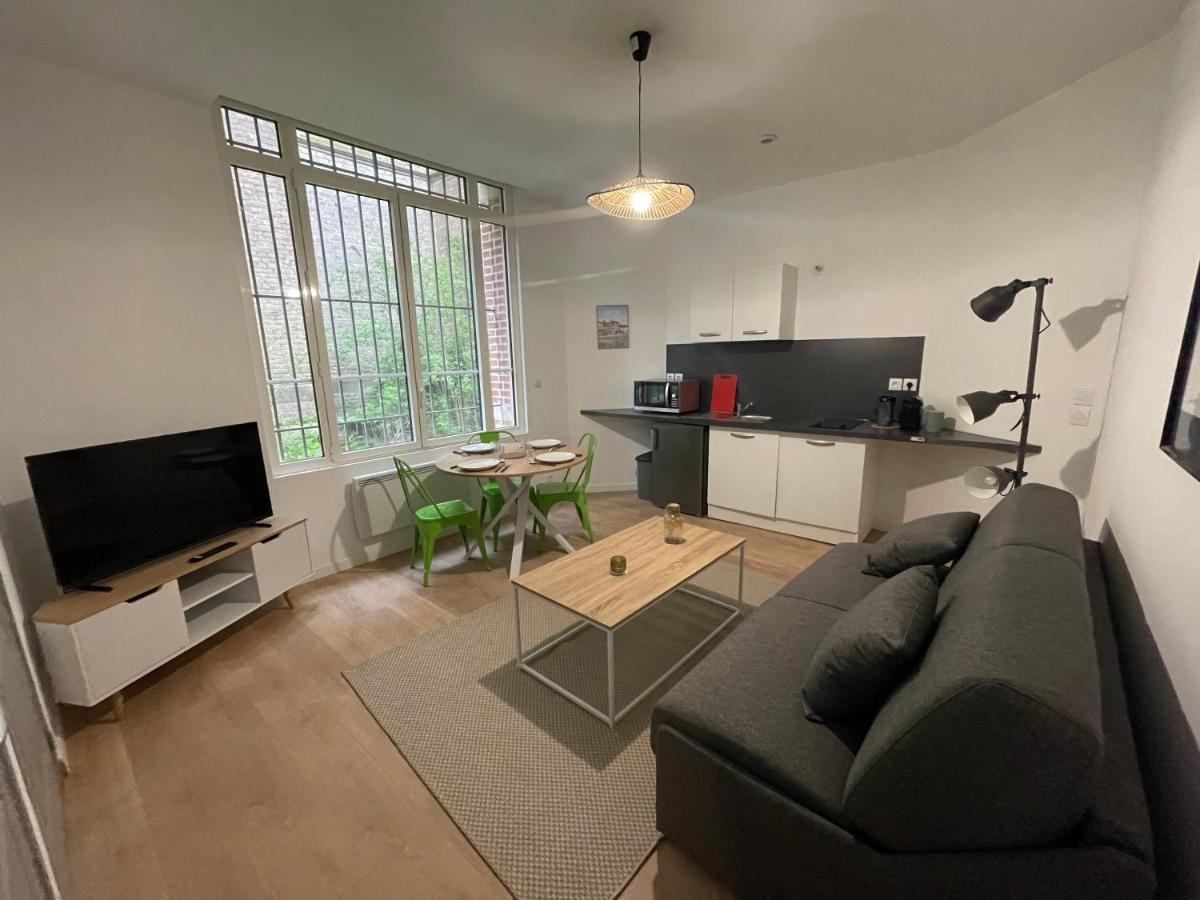 L'Oratoire Apartment Amiens Luaran gambar