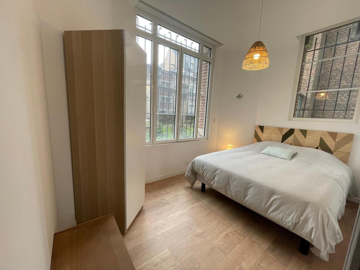 L'Oratoire Apartment Amiens Luaran gambar