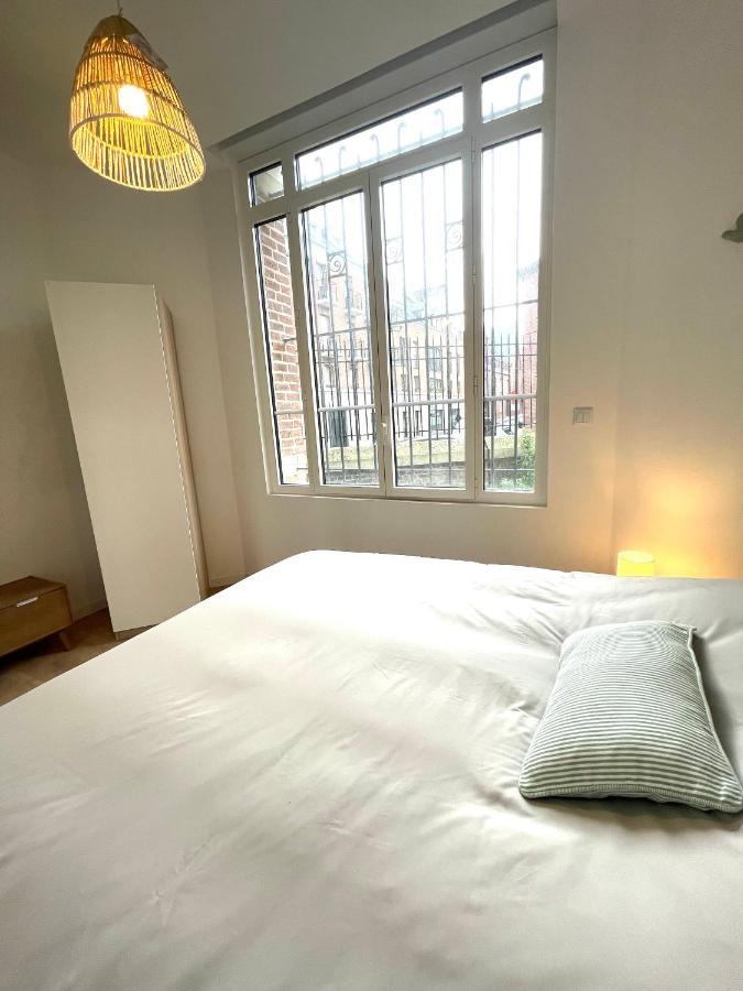 L'Oratoire Apartment Amiens Luaran gambar