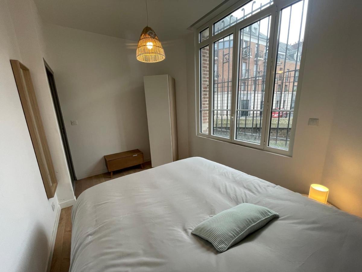L'Oratoire Apartment Amiens Luaran gambar