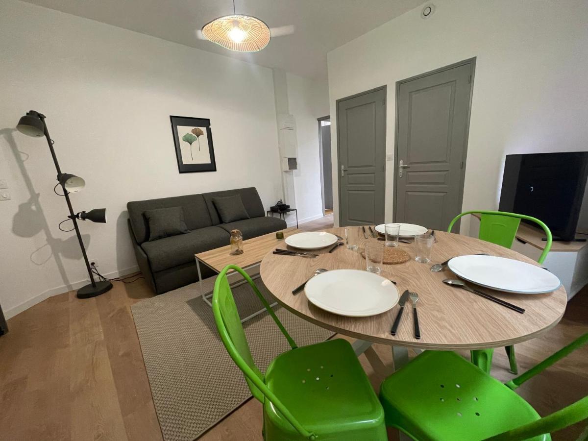 L'Oratoire Apartment Amiens Luaran gambar