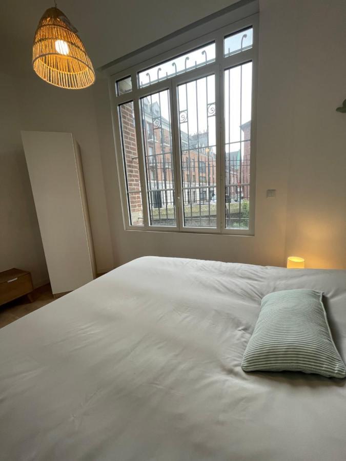 L'Oratoire Apartment Amiens Luaran gambar