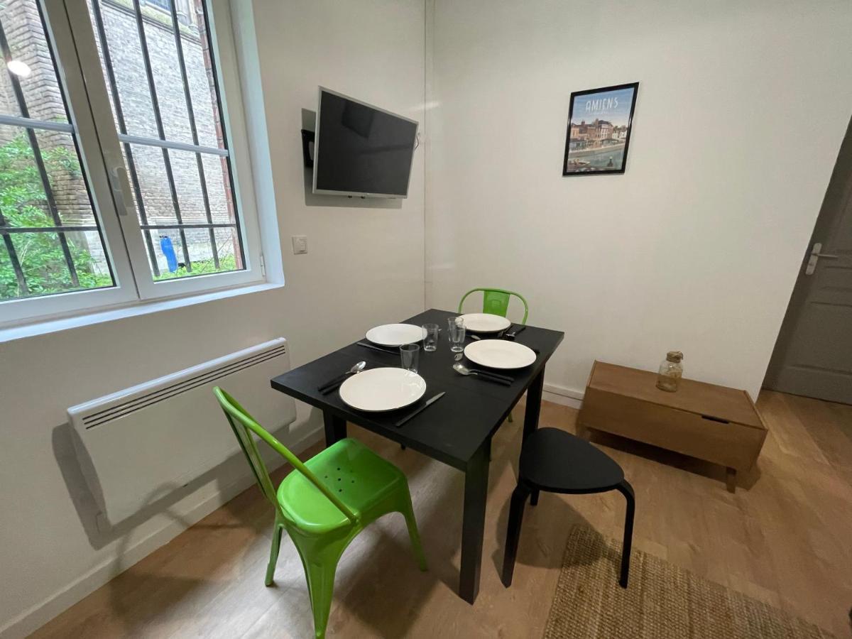 L'Oratoire Apartment Amiens Luaran gambar