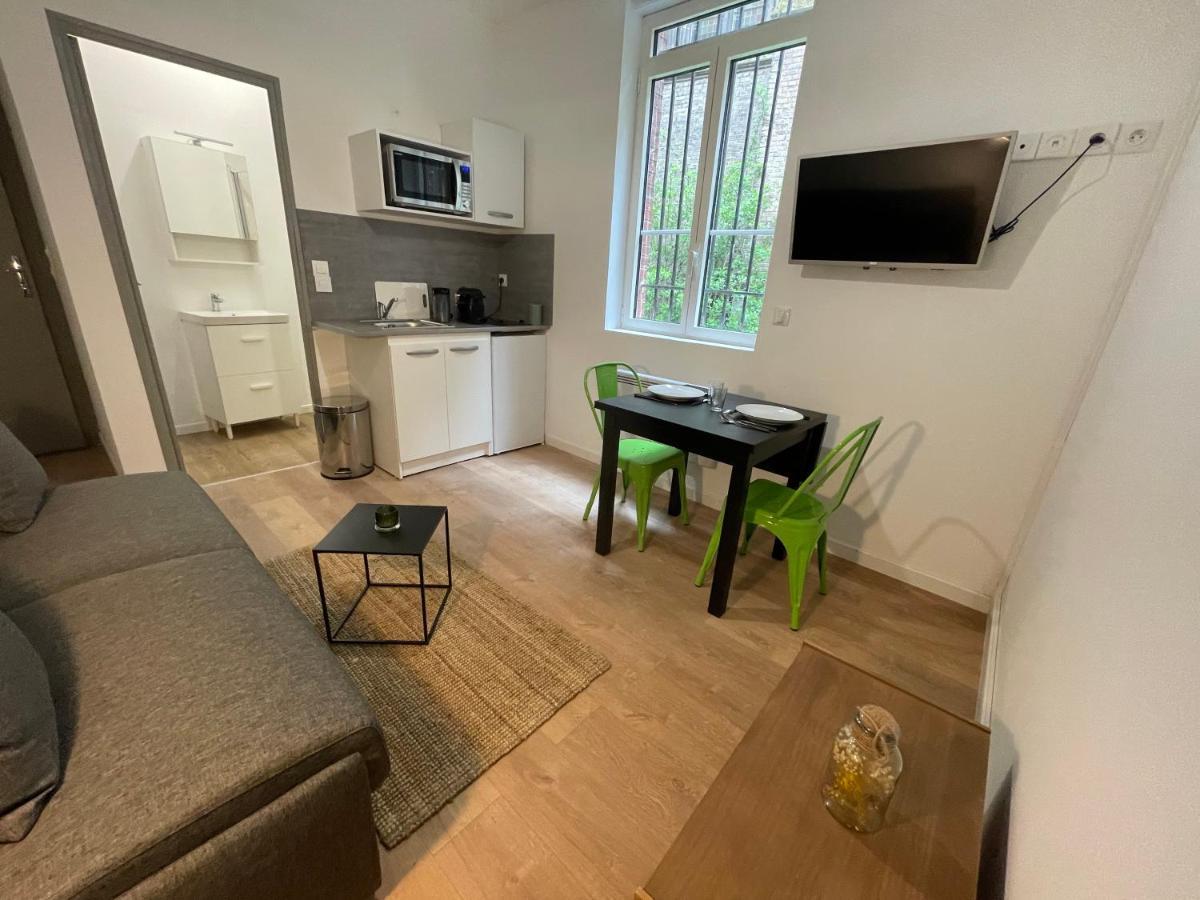 L'Oratoire Apartment Amiens Luaran gambar