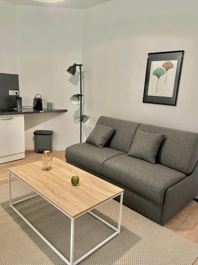 L'Oratoire Apartment Amiens Luaran gambar