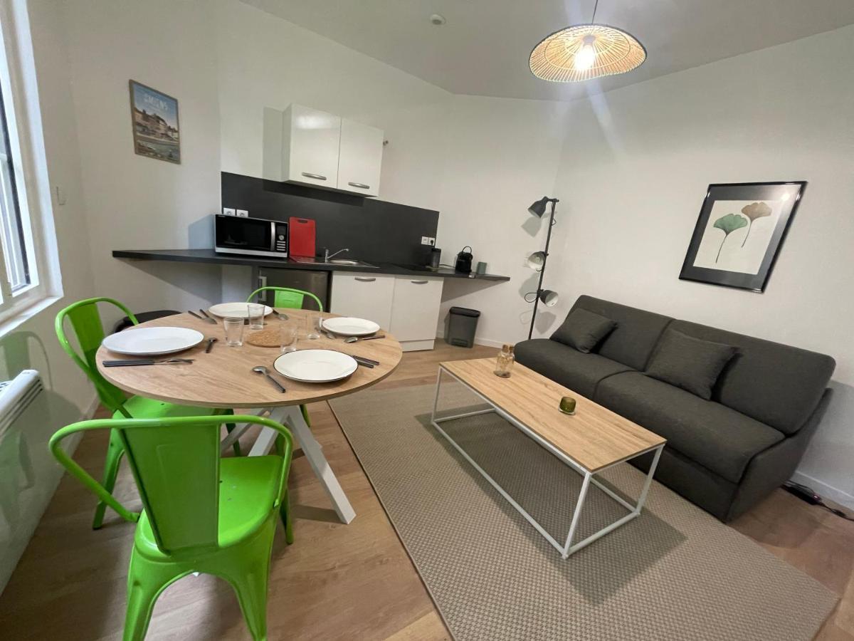L'Oratoire Apartment Amiens Luaran gambar