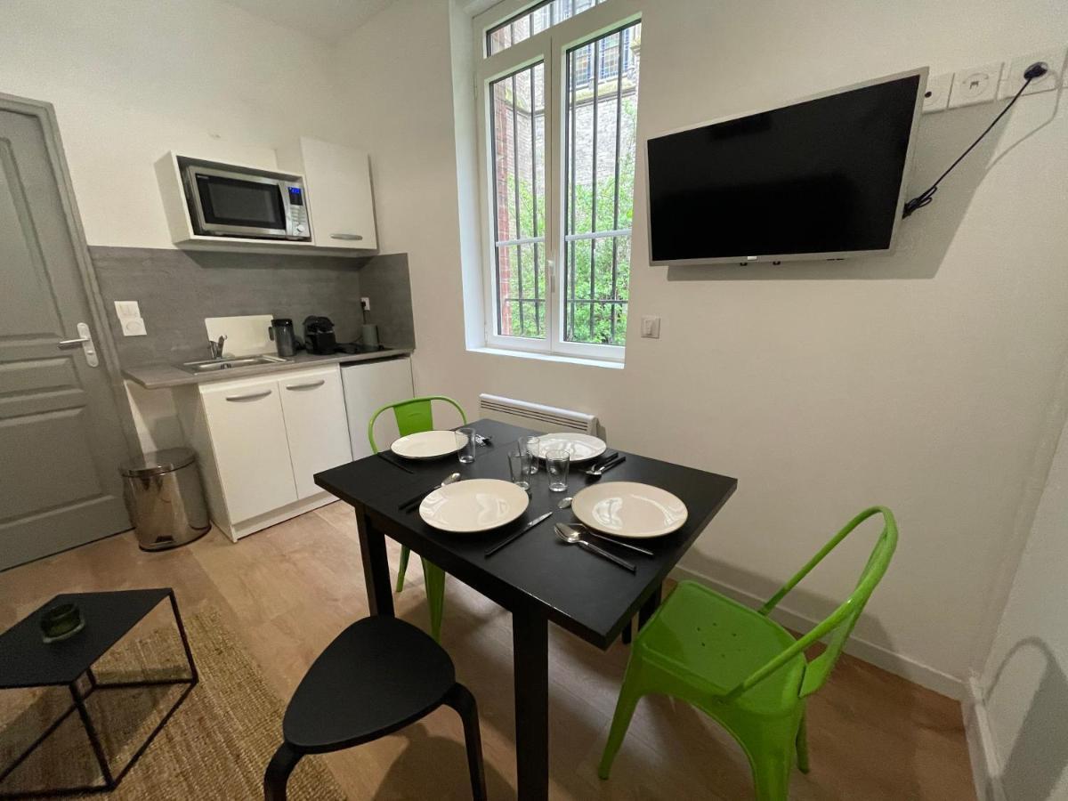 L'Oratoire Apartment Amiens Luaran gambar