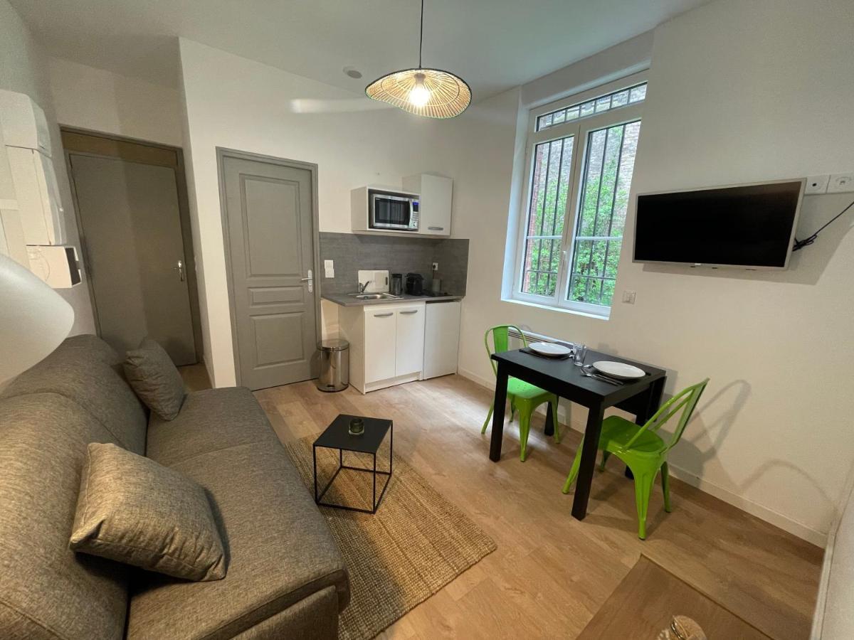 L'Oratoire Apartment Amiens Luaran gambar