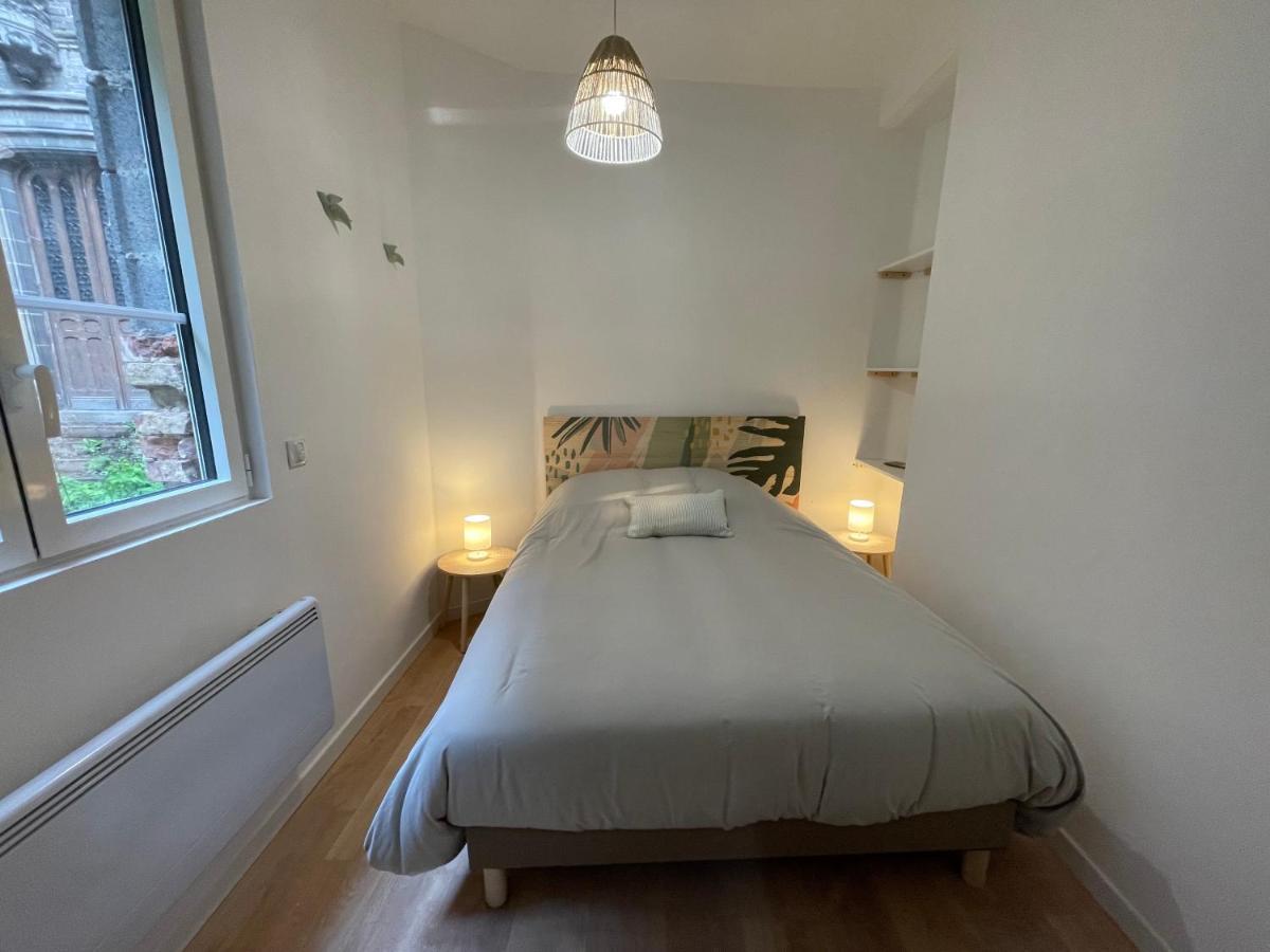 L'Oratoire Apartment Amiens Luaran gambar