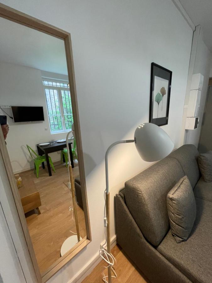 L'Oratoire Apartment Amiens Luaran gambar